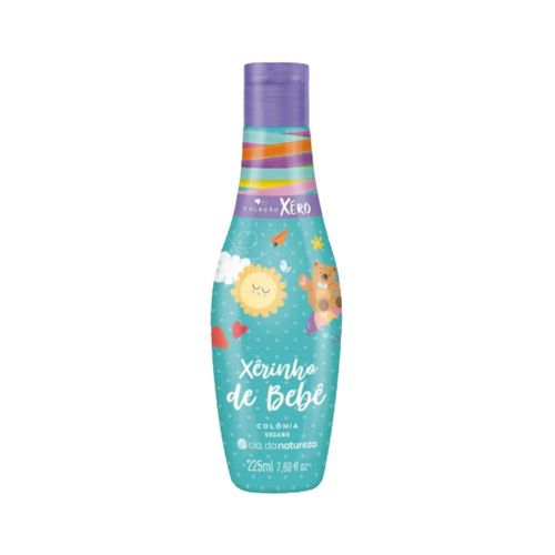 Cia da Natureza Colonia Xerinho de Bebe 225 ml