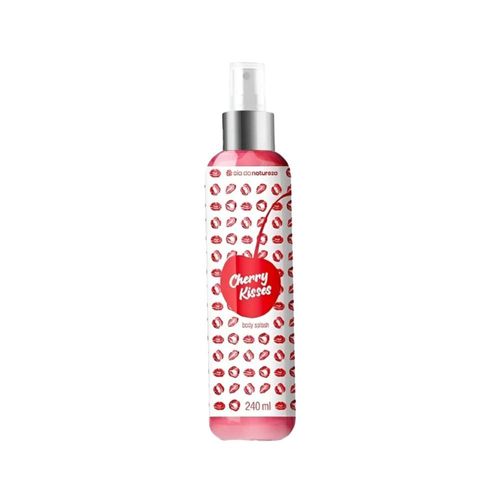 Body Splash Cia da Natureza Deo Colonia Cherry Kisses 240 ml Body Splash Cia da Natureza Deo Colonia Cherry Kisses 240 ml