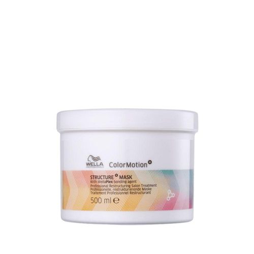 Máscara Wella Color Motion+ 500 ml Máscara Wella Color Motion+ 500 ml