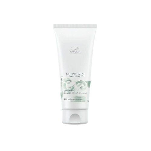 Condicionador Wella Nutricurls Co-Wash 250 ml Condicionador Wella Nutricurls Co-Wash 250 ml