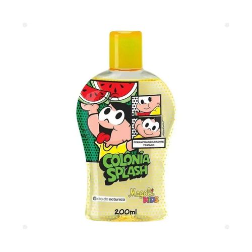 Cia da Natureza Magali Kids Colonia Splash 200 ml Cia da Natureza Magali Kids Colonia Splash 200 ml