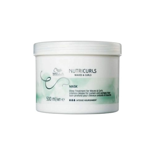 Máscara Wella Nutricurls 500 ml