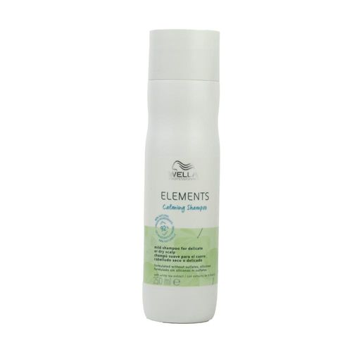 Shampoo Wella Elements Calming 250 ml Shampoo Wella Elements Calming 250 ml