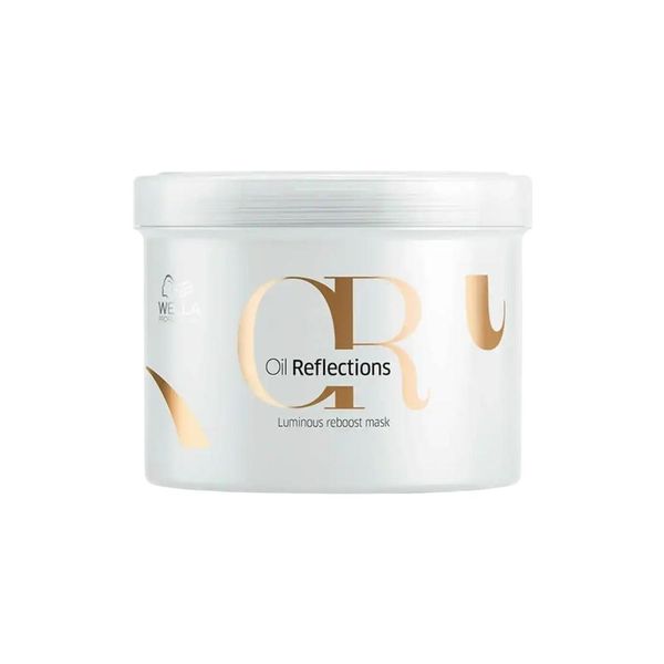 Máscara Wella Oil Reflections 500 ml