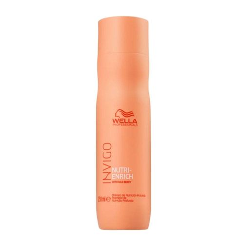 Shampoo Wella Invigo Nutri-Enrich 250 ml Shampoo Wella Invigo Nutri-Enrich 250 ml