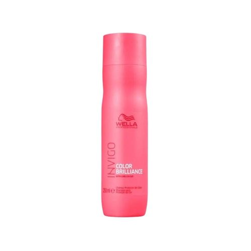 Shampoo Wella Invigo Color Brilliance 250 ml Shampoo Wella Invigo Color Brilliance 250 ml