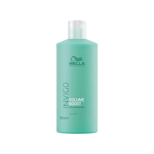 Máscara Wella Invigo Volume Boost Crystal 500 ml