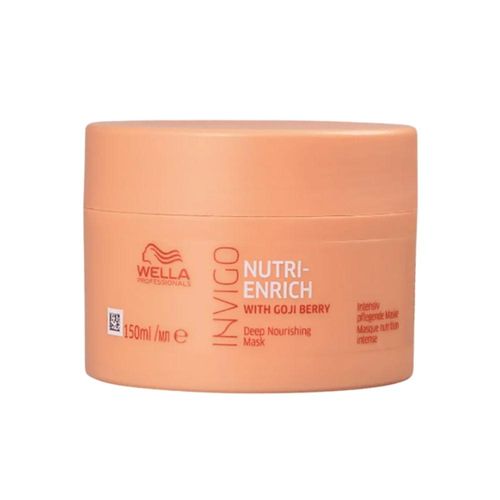 Máscara Wella Invigo Nutri-Enrich 150 ml Máscara Wella Invigo Nutri-Enrich 150 ml