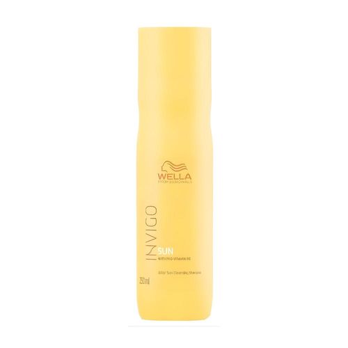 Shampoo Wella Invigo Sun Pós Sol 250 ml