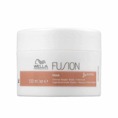 Máscara Wella Fusion Reconstrutora 150 ml Máscara Wella Fusion Reconstrutora 150 ml