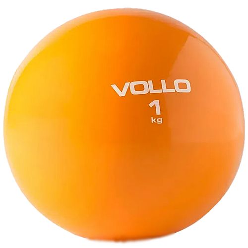 Bola Tonificadora Vollo 1kg Bola Tonificadora Vollo 1kg