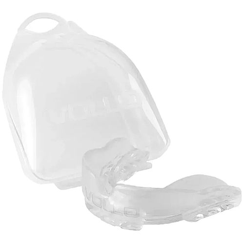 Protetor Bucal Transparente com Estojo Vollo