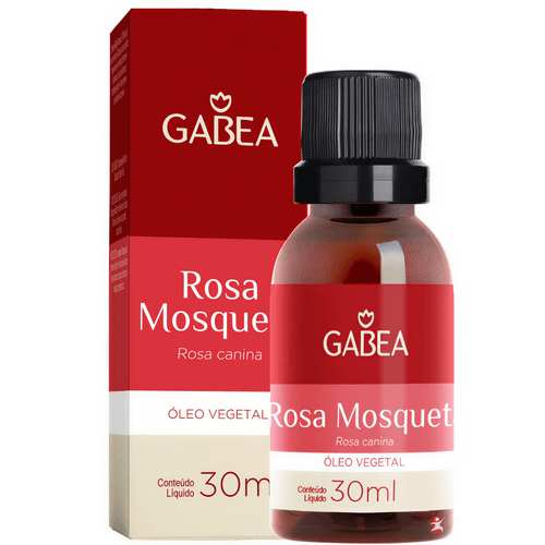 ÓLEO VEGETAL DE ROSA MOSQUETA 30ML ROSA CANINA - GABEA ÓLEO VEGETAL DE ROSA MOSQUETA 30ML ROSA CANINA - GABEA