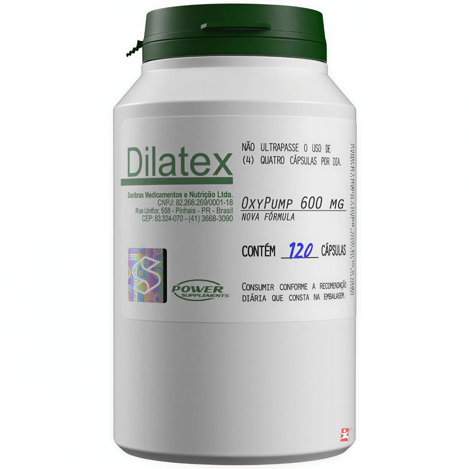 DILATEX EXTRA PUMP C/152CPS