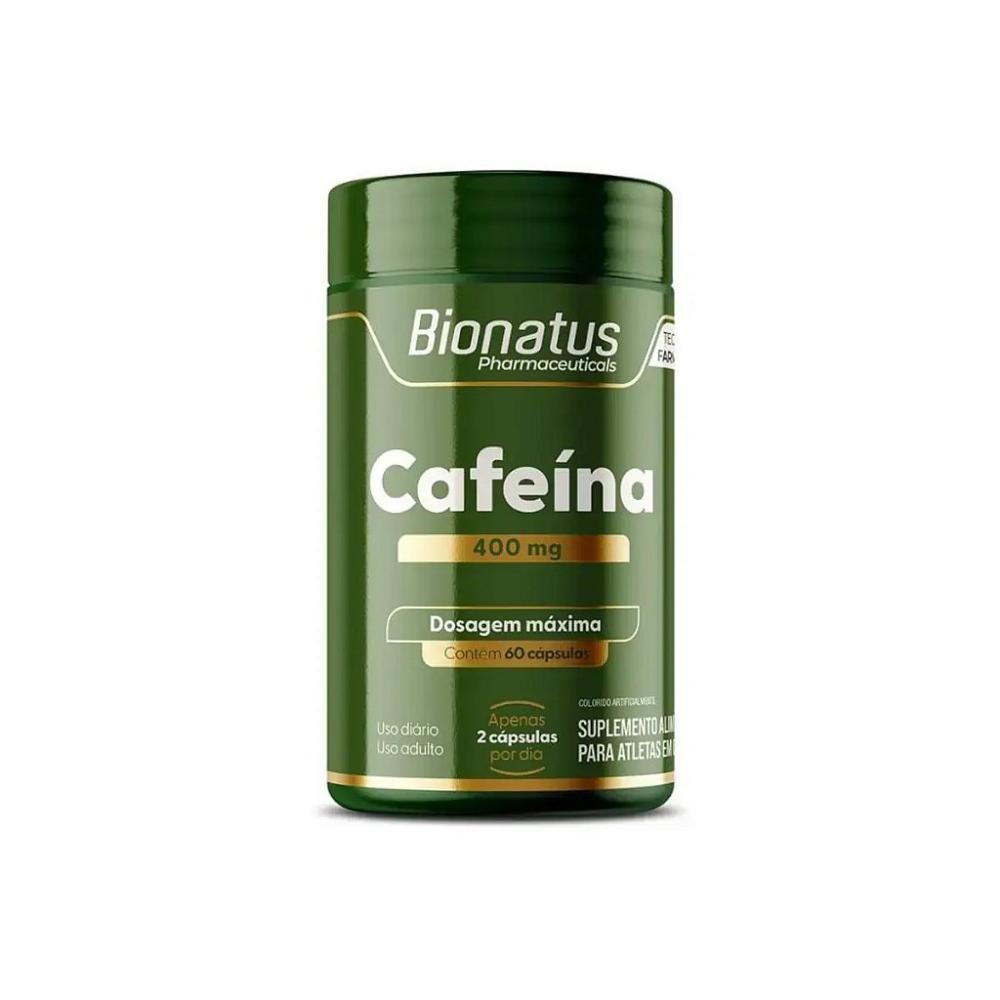 CAFEINA BLACK 60 CPS