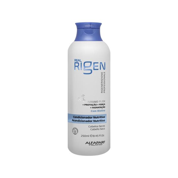 Condicionador Alfaparf Real Rigen Nutritivo 250 ml