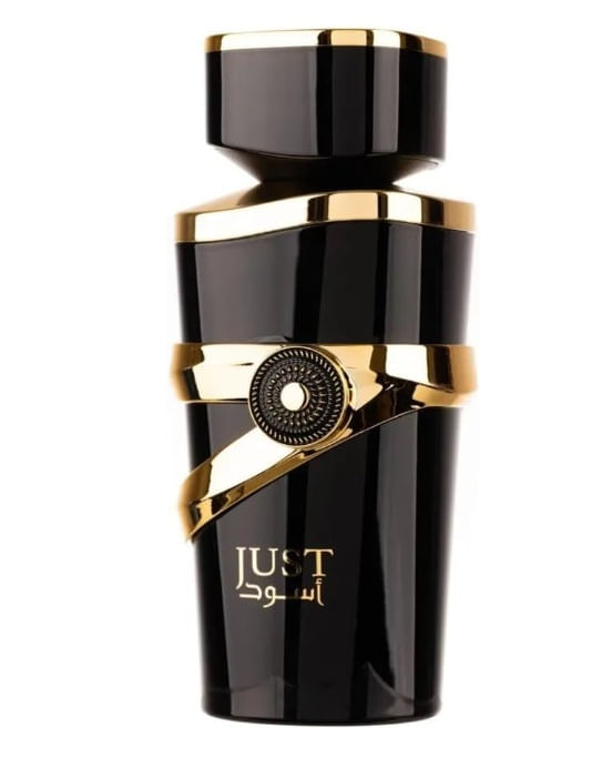 Just Aswad Eau de Parfum Fragrance of World 100ml