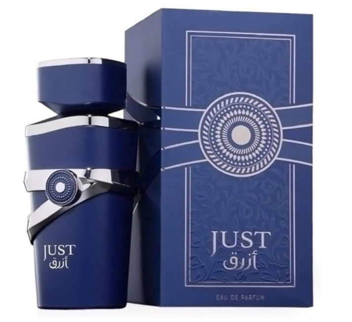 Just Azraq Eau de Parfum Fragrance of World 100ml