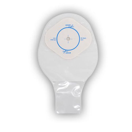 Bolsa De Colostomia Infantil Active Life 8/50mm Unidade Bolsa De Colostomia Infantil Active Life 8/50mm Unidade