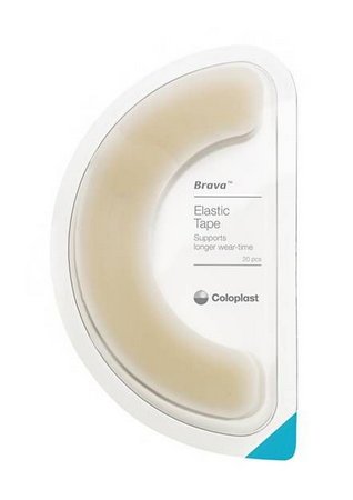 12070 - Brava Fita Adesiva Elástica