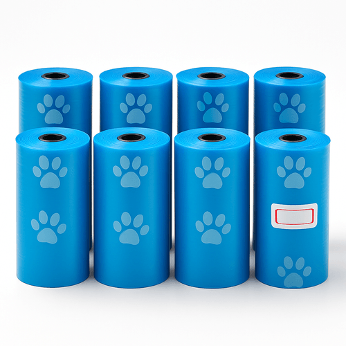 Refil Cata Caca Pet, 2 Rolos c/ 20 Saquinhos. Sacos Higiênicos para Cães, Resistentes, Não Vaza, Biodegradável Kit com 160 saquinhos pet Refil Cata Caca Pet, 2 Rolos c/ 20 Saquinhos. Sacos Higiênicos para Cães, Resistentes, Não Vaza, Biodegradável Kit com 160 saquinhos pet
