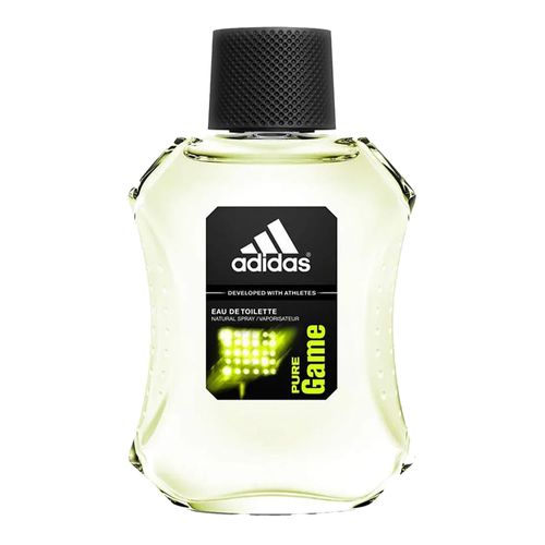Adidas Pure Game Eau de Toilette - Perfume Masculino 100ml 100ml