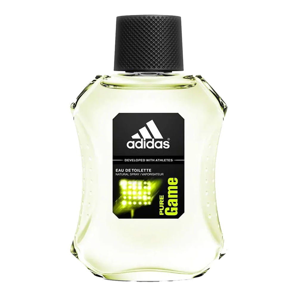 Adidas Pure Game Eau de Toilette - Perfume Masculino