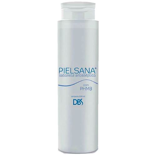Sabonete Antisséptico Pielsana com PHMB Unidade Tam: 500ML