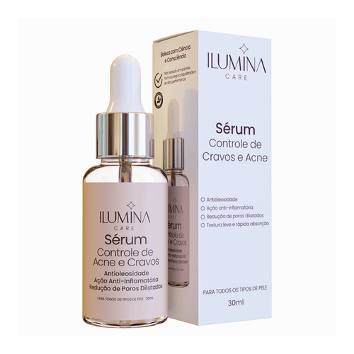 Sérum Antiacne Pele Oleosa Sérum Antiacne Pele Oleosa