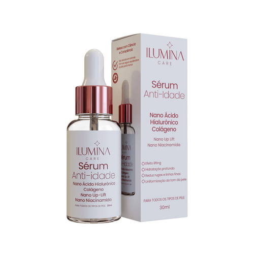 Sérum Anti-idade Lifting Facial Sérum Anti-idade Lifting Facial