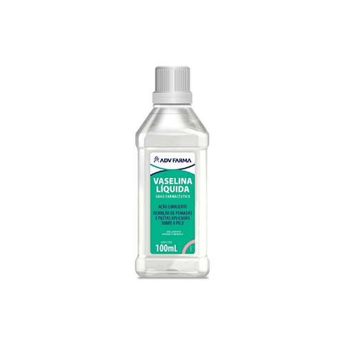 Vaselina Líquida Epydermy Adv 100ml