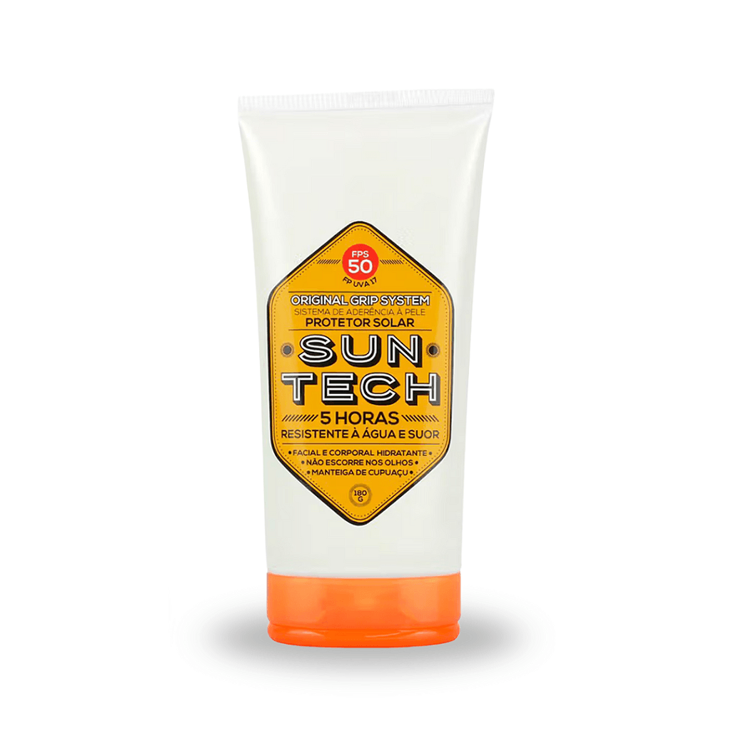 Protetor Solar FPS 50 Suntech 180g