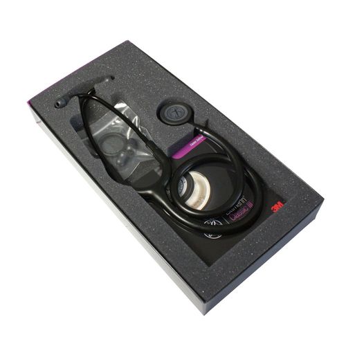 Esteto Littmann Classic III Preto Especial