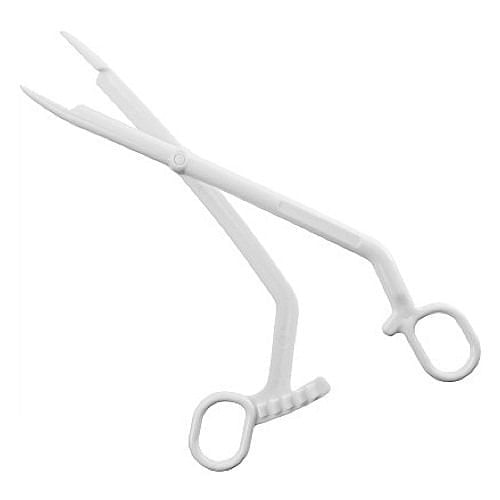 Pinça De Cheron Descartável Tam:Único UNIDADE Pinça De Cheron Descartável Tam:Único UNIDADE