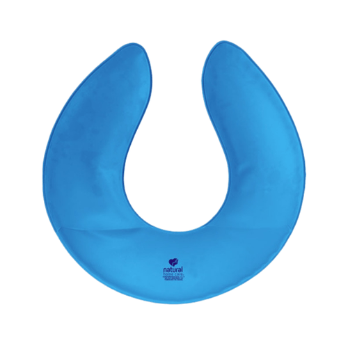 Almofada Terapêutica Assento Higiênico DUO Água ou Ar