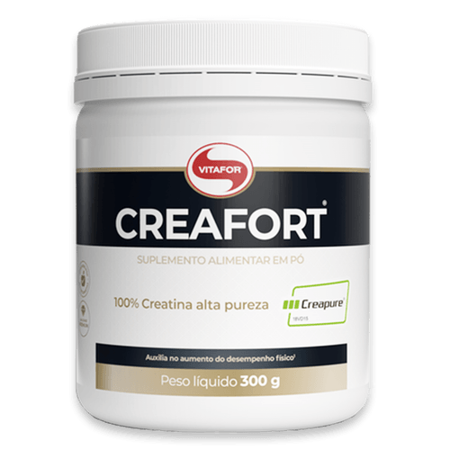 Creatina Creafort Vitafor Pote 300g