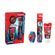 Gel Dental Infantil Colgate Smiles Homem Aranha 6 100g Escova Dental 5 Relógio