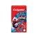 Gel Dental Infantil Colgate Smiles Homem Aranha 6 100g Escova Dental 5 Relógio