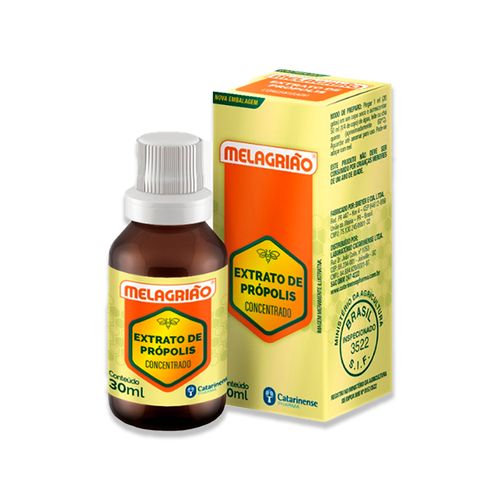 Melagrião Extrato de Própolis 30ml Catarinense