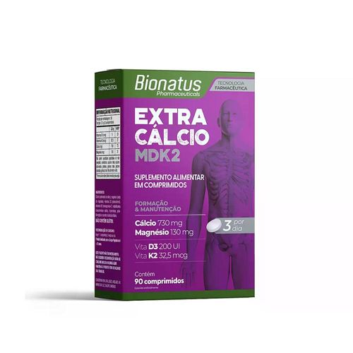 EXTRA CALCIO MDK2 90CPR BIONATUS