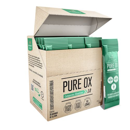 Pure Ox Nutrify 30 Sachês Pure Ox Nutrify 30 Sachês