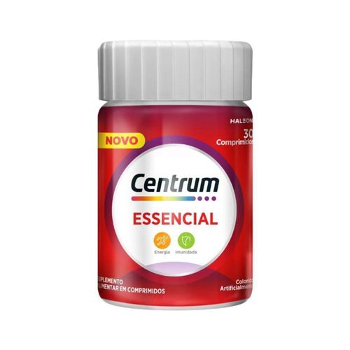 Centrum Essencial 30 comprimidos Centrum Essencial 30 comprimidos