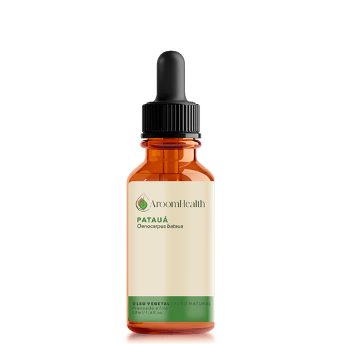 Óleo vegetal puro natural de Patauá - 30 ml Óleo vegetal puro natural de Patauá - 30 ml