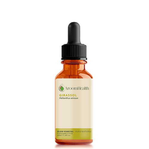 Óleo vegetal puro vegetal de Girassol - 30 ml Óleo vegetal puro vegetal de Girassol - 30 ml