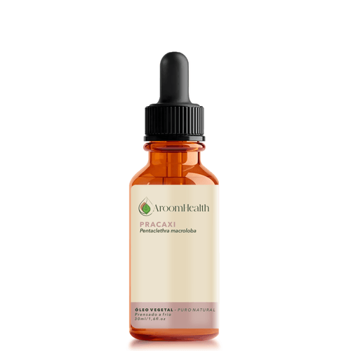 Óleo vegetal puro natural de Pracaxi - 30 ml Óleo vegetal puro natural de Pracaxi - 30 ml