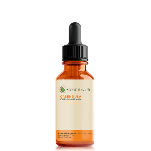 Óleo natural de Calêndula - 30 ml Óleo natural de Calêndula - 30 ml
