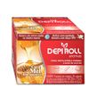 Cera-para-Depilacao-Depi-Roll-Mel-Hidrossoluvel-400g-Espatula-Lencos-TNT