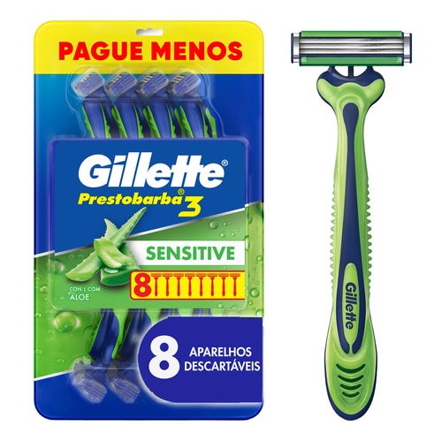706884---kit-aparelho-de-barbear-gillette-prestobarba3-sensitive-8-unidades-1 706884---kit-aparelho-de-barbear-gillette-prestobarba3-sensitive-8-unidades-1