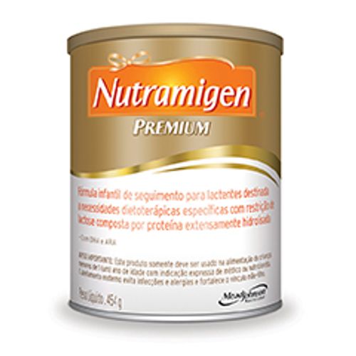 Leite em Pó Infantil Nutramigen Premium 454g