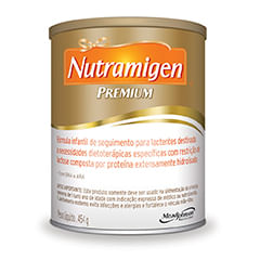 Leite em Pó Infantil Nutramigen Premium 454g